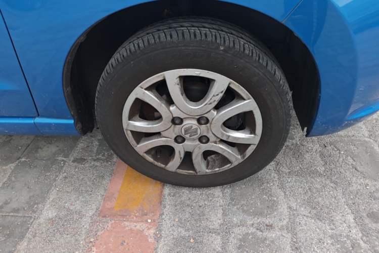 Used Suzuki Alto 2016 1.0L Automatic Deluxe Xuan Dong Edition Right Front Wheel Hub