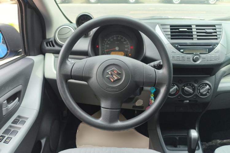 Used Suzuki Alto 2016 1.0L Automatic Deluxe Xuan Dong Edition Steering Wheel