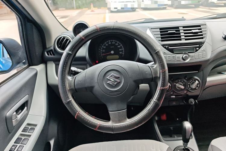 Used Suzuki Alto 2016 1.0L Automatic Deluxe Xuan Dong Edition Steering Wheel