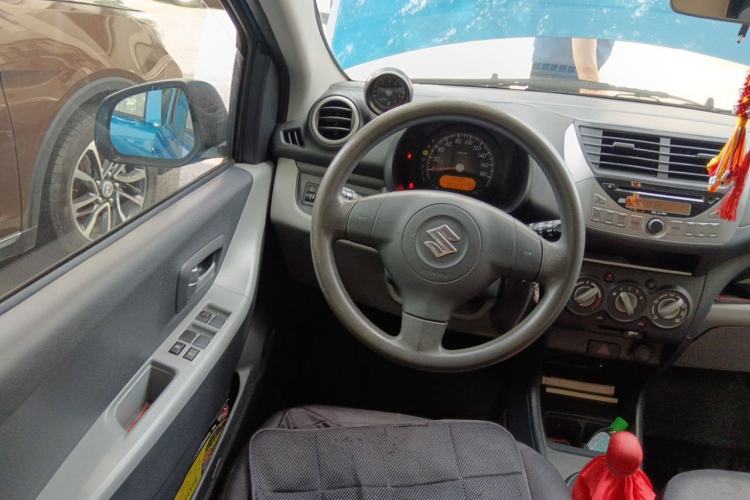 Used Suzuki Alto 2016 1.0L Automatic Deluxe Xuan Dong Edition Steering Wheel