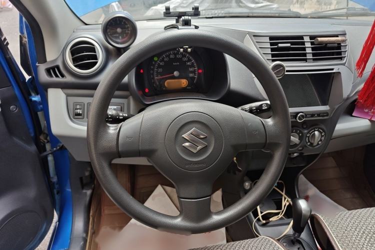 Used Suzuki Alto 2016 1.0L Automatic Deluxe Xuan Dong Edition Steering Wheel
