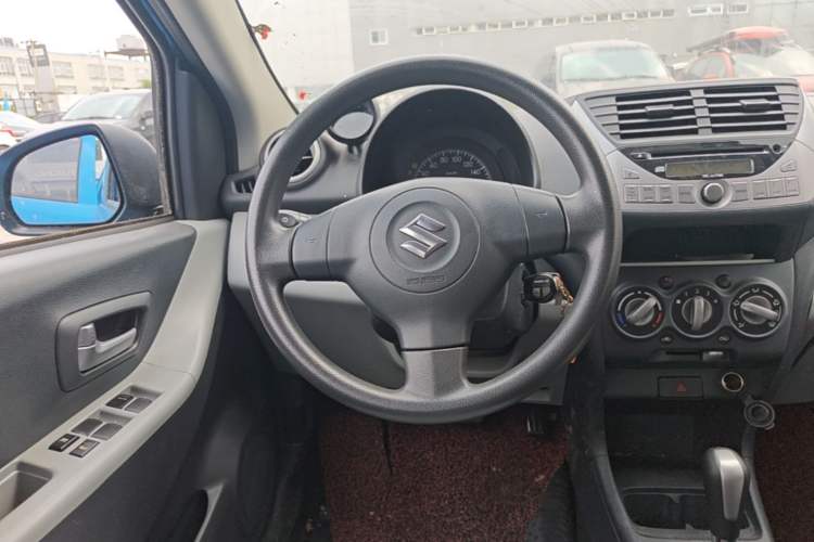 Used Suzuki Alto 2016 1.0L Automatic Deluxe Xuan Dong Edition Steering Wheel