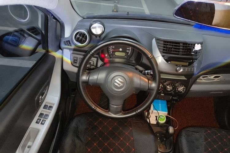 Used Suzuki Alto 2016 1.0L Automatic Deluxe Xuan Dong Edition Steering Wheel