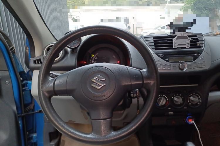 Used Suzuki Alto 2016 1.0L Automatic Deluxe Xuan Dong Edition Steering Wheel