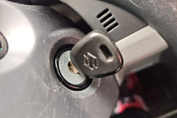Used Suzuki Alto 2016 1.0L Automatic Deluxe Xuan Dong Edition Vehicle Key