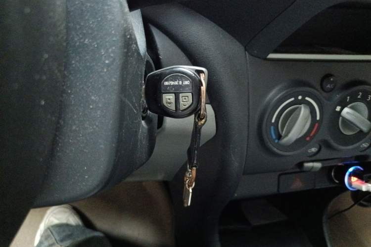 Used Suzuki Alto 2016 1.0L Automatic Deluxe Xuan Dong Edition Vehicle Key