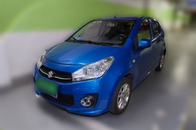 Used Suzuki Alto 2016 1.0L Automatic Deluxe Xuan Dong Edition