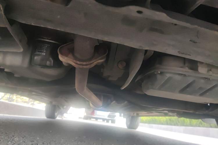 Used Suzuki Alto 2016 1.0L Automatic Deluxe Xuan Dong Edition Chassis Front