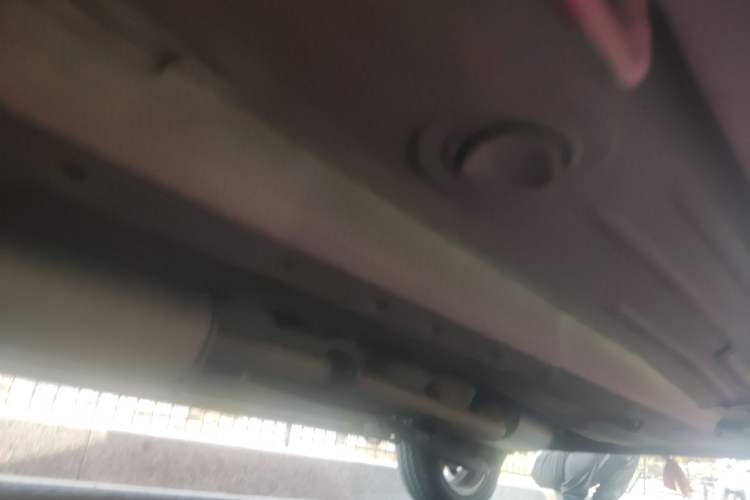 Used Suzuki Alto 2016 1.0L Automatic Deluxe Xuan Dong Edition Chassis Front Left