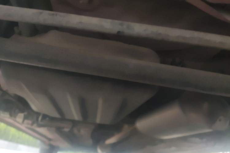 Used Suzuki Alto 2016 1.0L Automatic Deluxe Xuan Dong Edition Chassis Rear