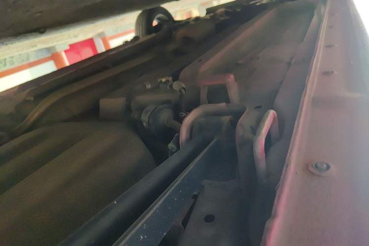 Used Suzuki Alto 2016 1.0L Automatic Deluxe Xuan Dong Edition Chassis Rear Left