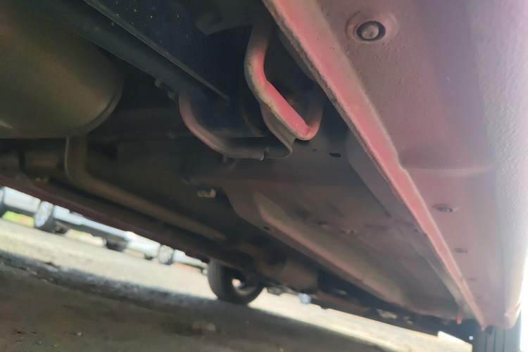 Used Suzuki Alto 2016 1.0L Automatic Deluxe Xuan Dong Edition Chassis Rear Right