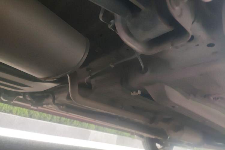 Used Suzuki Alto 2016 1.0L Automatic Deluxe Xuan Dong Edition Chassis Rear Right