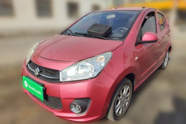 Used Suzuki Alto 2016 1.0L Automatic Deluxe Xuan Dong Edition