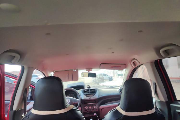 Used Suzuki Alto 2016 1.0L Automatic Deluxe Xuan Dong Edition Headliner