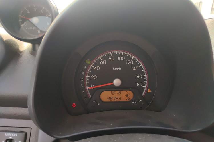 Used Suzuki Alto 2016 1.0L Automatic Deluxe Xuan Dong Edition Instrument Cluster