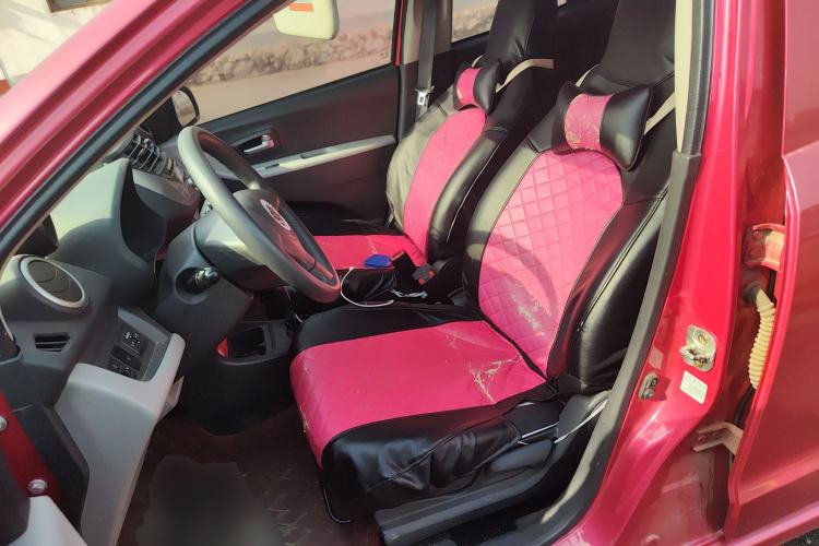 Used Suzuki Alto 2016 1.0L Automatic Deluxe Xuan Dong Edition Left Front Seat