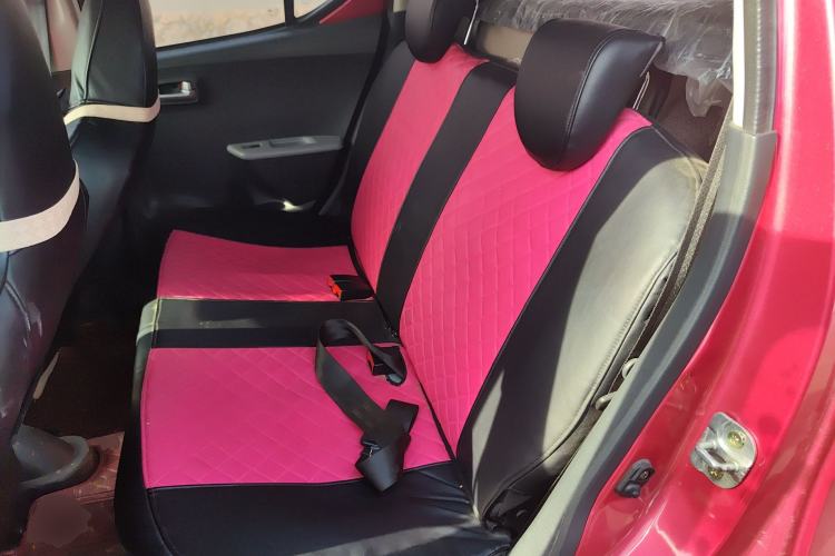 Used Suzuki Alto 2016 1.0L Automatic Deluxe Xuan Dong Edition Left Rear Seat