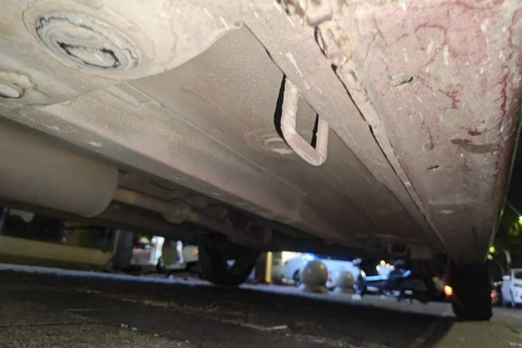 Used Suzuki Alto 2016 1.0L Automatic Deluxe Xuan Dong Edition Chassis Front Left