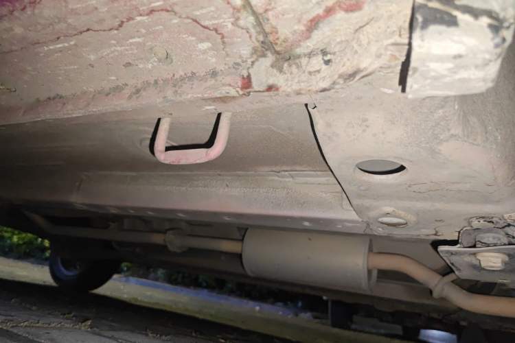 Used Suzuki Alto 2016 1.0L Automatic Deluxe Xuan Dong Edition Chassis Front Right