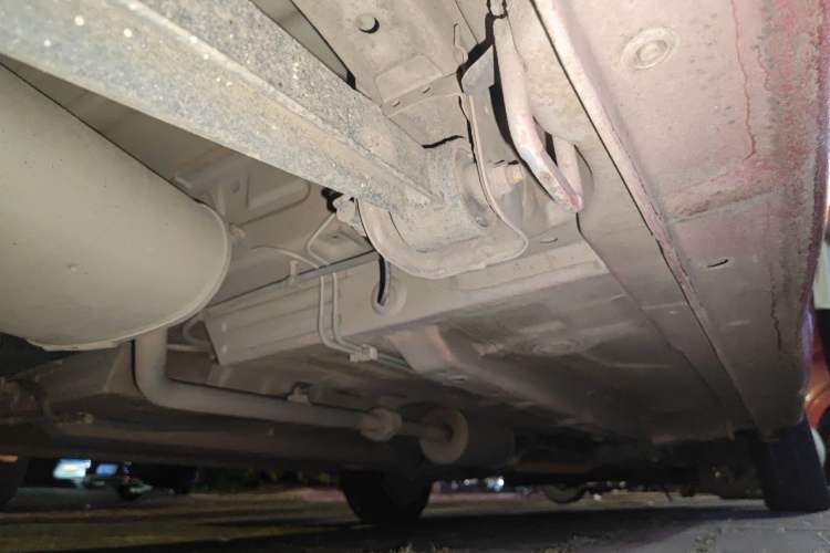Used Suzuki Alto 2016 1.0L Automatic Deluxe Xuan Dong Edition Chassis Rear Right