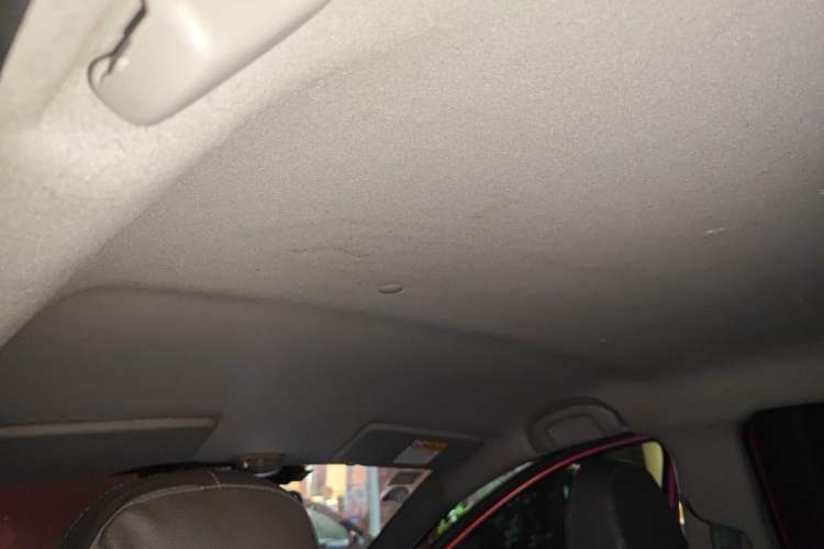 Used Suzuki Alto 2016 1.0L Automatic Deluxe Xuan Dong Edition Headliner