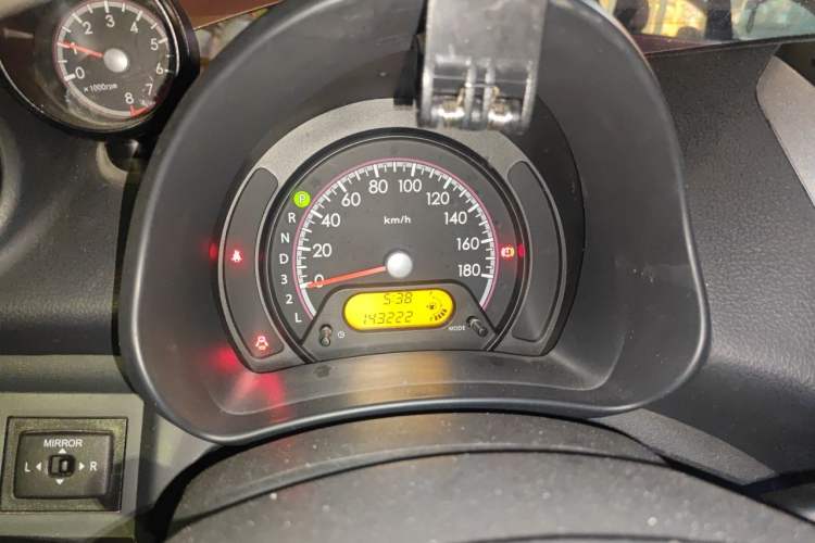 Used Suzuki Alto 2016 1.0L Automatic Deluxe Xuan Dong Edition Instrument Cluster