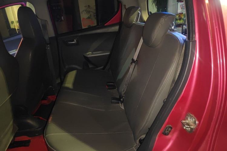 Used Suzuki Alto 2016 1.0L Automatic Deluxe Xuan Dong Edition Left Rear Seat