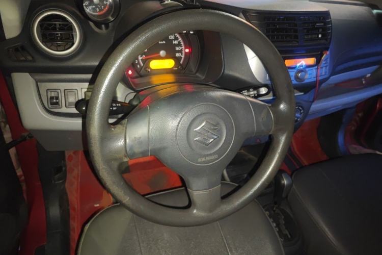 Used Suzuki Alto 2016 1.0L Automatic Deluxe Xuan Dong Edition Steering Wheel