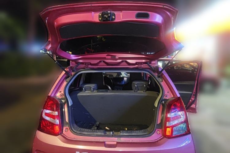 Used Suzuki Alto 2016 1.0L Automatic Deluxe Xuan Dong Edition Trunk