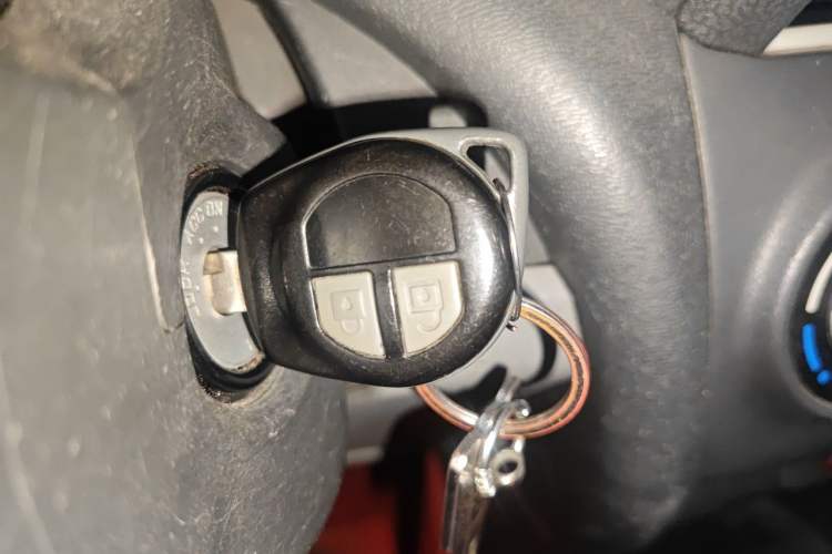 Used Suzuki Alto 2016 1.0L Automatic Deluxe Xuan Dong Edition Vehicle Key