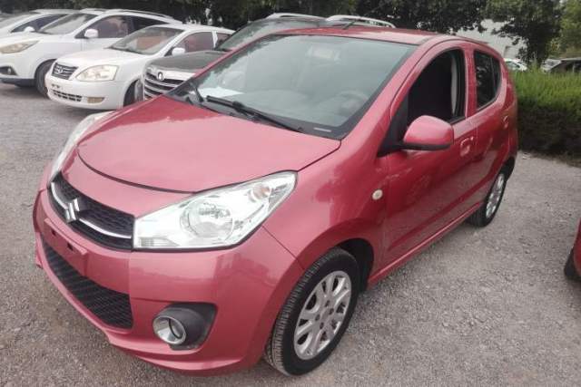 Ojetý Suzuki Alto 2016 1.0L Automatic Deluxe Xuan Dong Edition