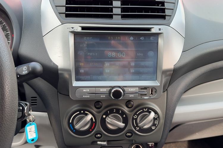Used Suzuki Alto 2016 1.0L Automatic Deluxe Xuan Dong Edition Audio And AC Panel