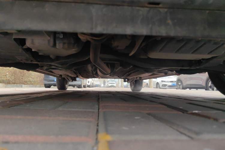 Used Suzuki Alto 2016 1.0L Automatic Deluxe Xuan Dong Edition Chassis Front