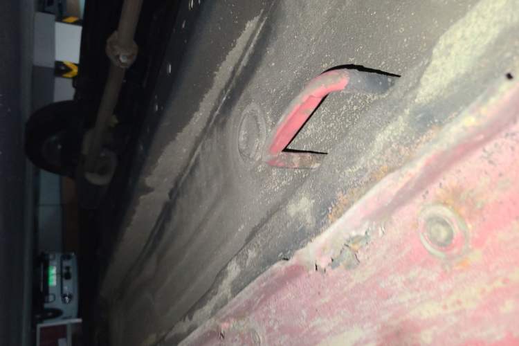 Used Suzuki Alto 2016 1.0L Automatic Deluxe Xuan Dong Edition Chassis Front Left