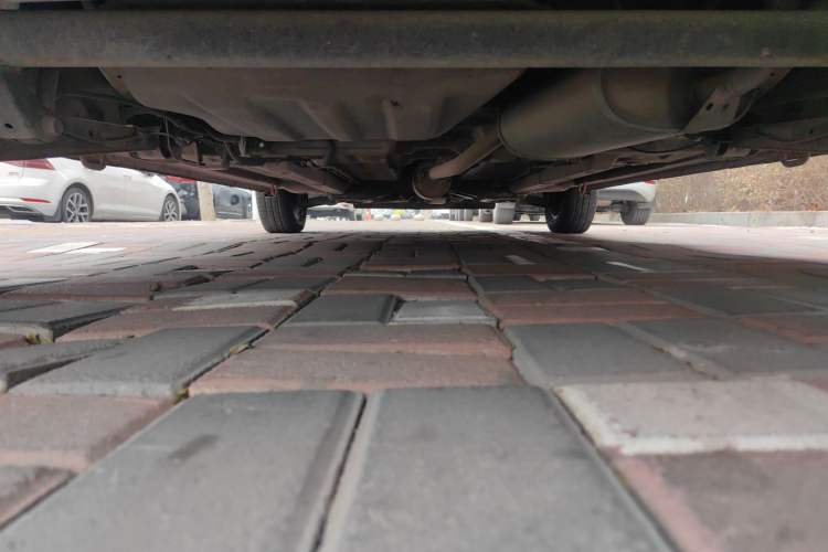Used Suzuki Alto 2016 1.0L Automatic Deluxe Xuan Dong Edition Chassis Rear