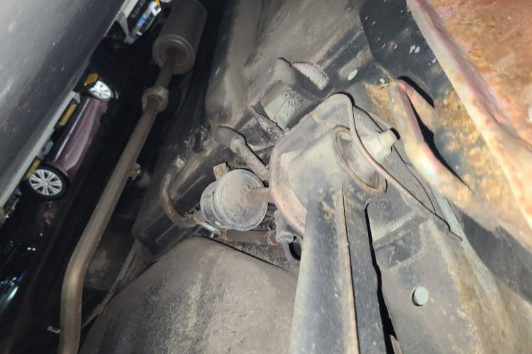 Used Suzuki Alto 2016 1.0L Automatic Deluxe Xuan Dong Edition Chassis Rear Left