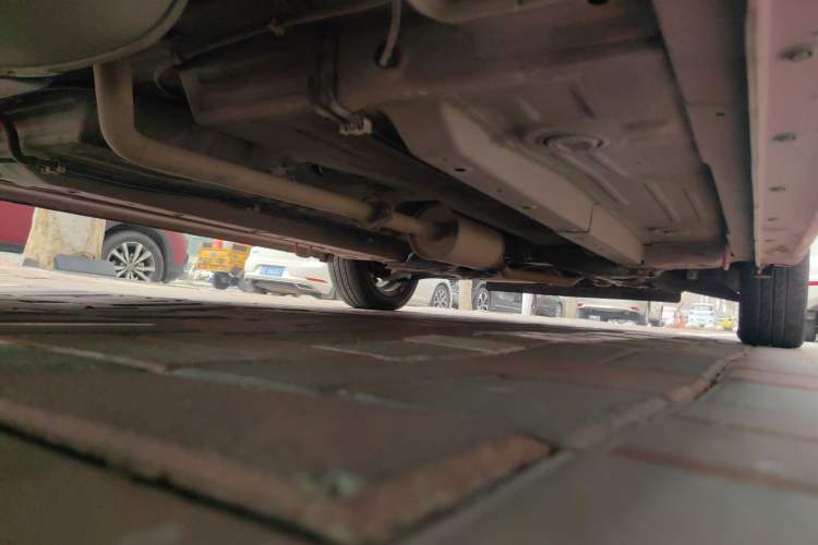 Used Suzuki Alto 2016 1.0L Automatic Deluxe Xuan Dong Edition Chassis Rear Right