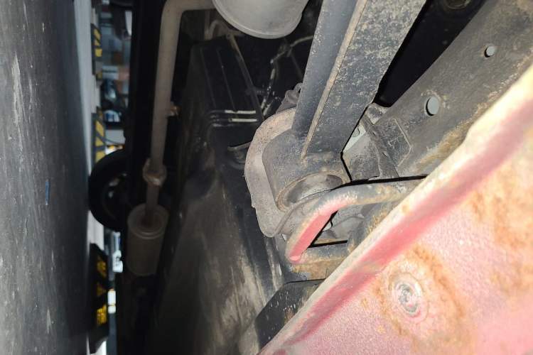 Used Suzuki Alto 2016 1.0L Automatic Deluxe Xuan Dong Edition Chassis Rear Right