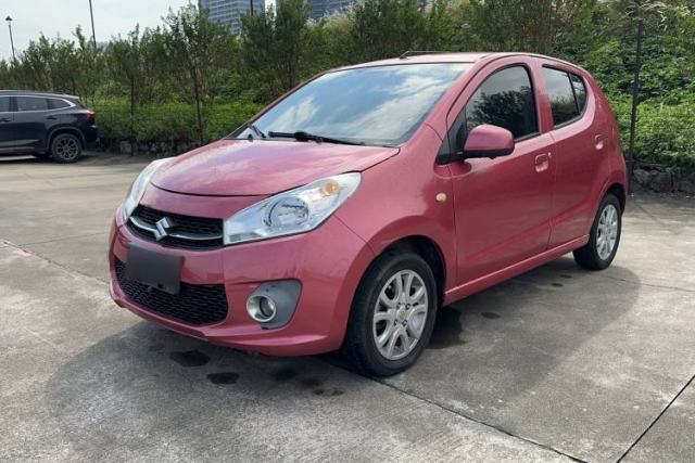 Ojetý Suzuki Alto 2016 1.0L Automatic Deluxe Xuan Dong Edition