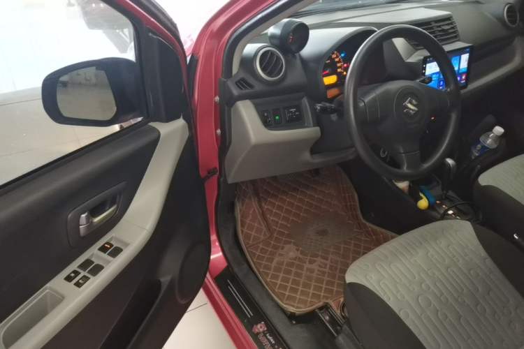 Used Suzuki Alto 2016 1.0L Automatic Deluxe Xuan Dong Edition Driver Seat