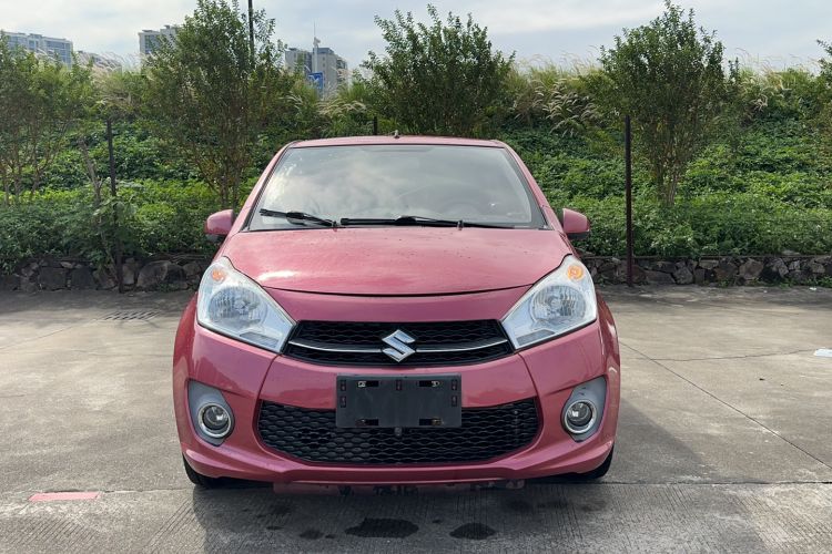 Used Suzuki Alto 2016 1.0L Automatic Deluxe Xuan Dong Edition Exterior 1