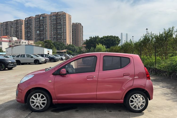 Used Suzuki Alto 2016 1.0L Automatic Deluxe Xuan Dong Edition Exterior 3