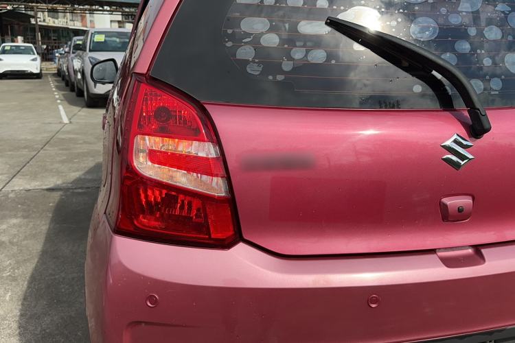 Used Suzuki Alto 2016 1.0L Automatic Deluxe Xuan Dong Edition Exterior 6