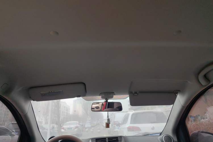 Used Suzuki Alto 2016 1.0L Automatic Deluxe Xuan Dong Edition Headliner