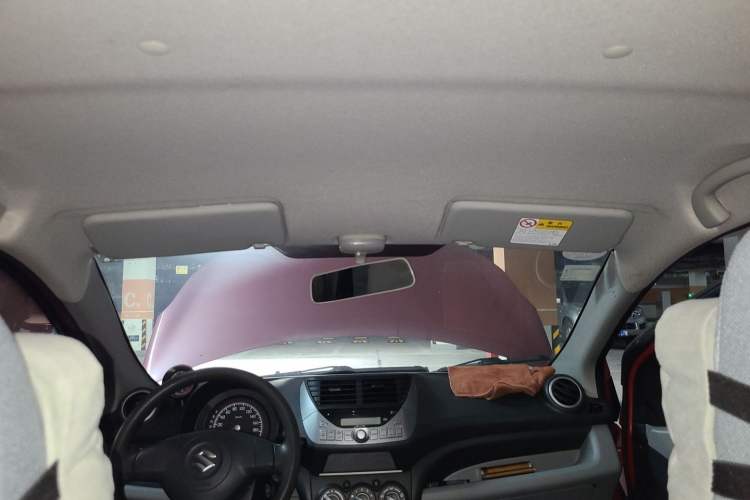 Used Suzuki Alto 2016 1.0L Automatic Deluxe Xuan Dong Edition Headliner