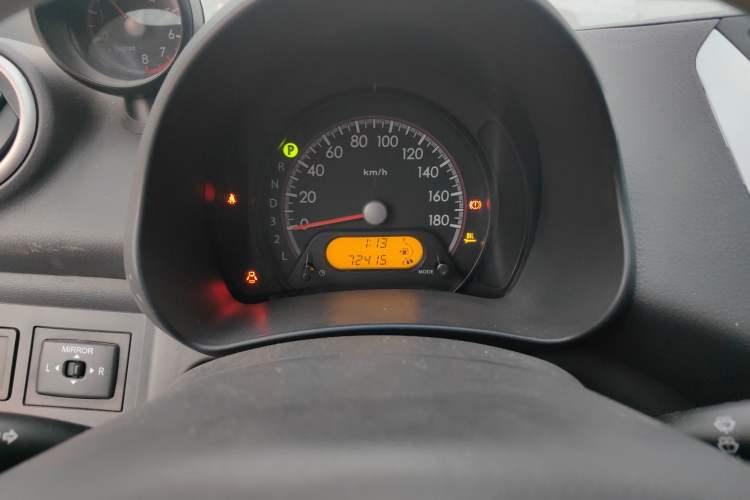 Used Suzuki Alto 2016 1.0L Automatic Deluxe Xuan Dong Edition Instrument Cluster