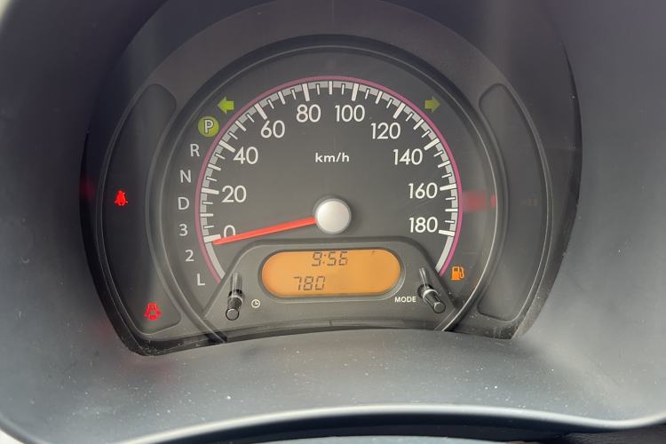 Used Suzuki Alto 2016 1.0L Automatic Deluxe Xuan Dong Edition Instrument Cluster
