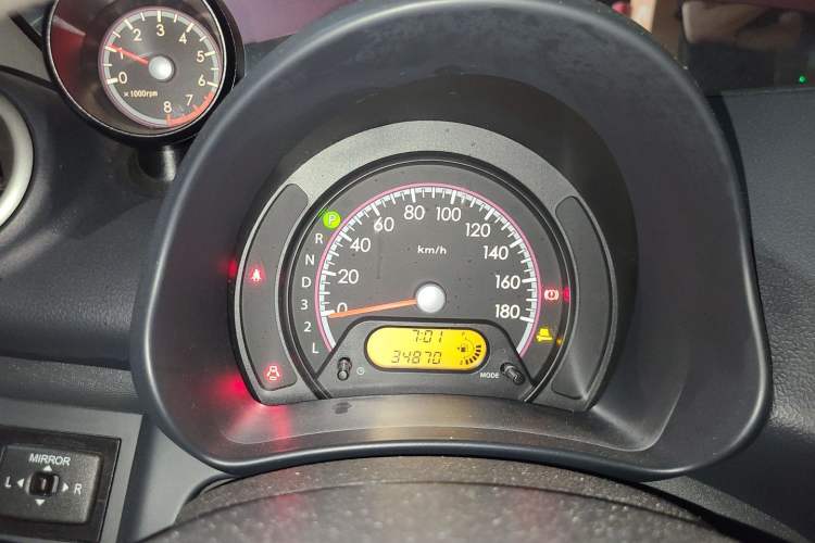 Used Suzuki Alto 2016 1.0L Automatic Deluxe Xuan Dong Edition Instrument Cluster