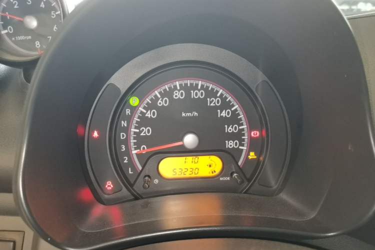 Used Suzuki Alto 2016 1.0L Automatic Deluxe Xuan Dong Edition Instrument Cluster